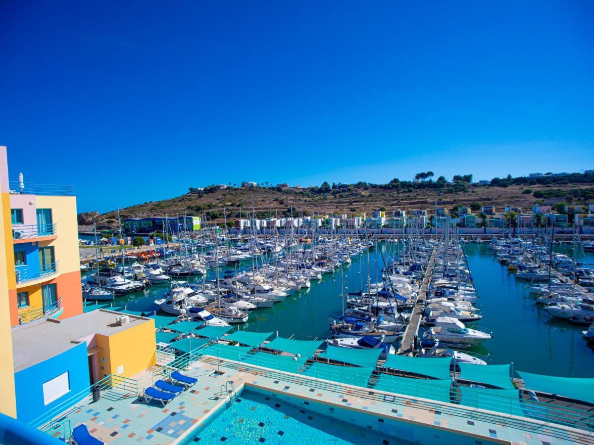 Luxury 1 Bedroom Apartment, Marina De アルブフェイラ エクステリア 写真