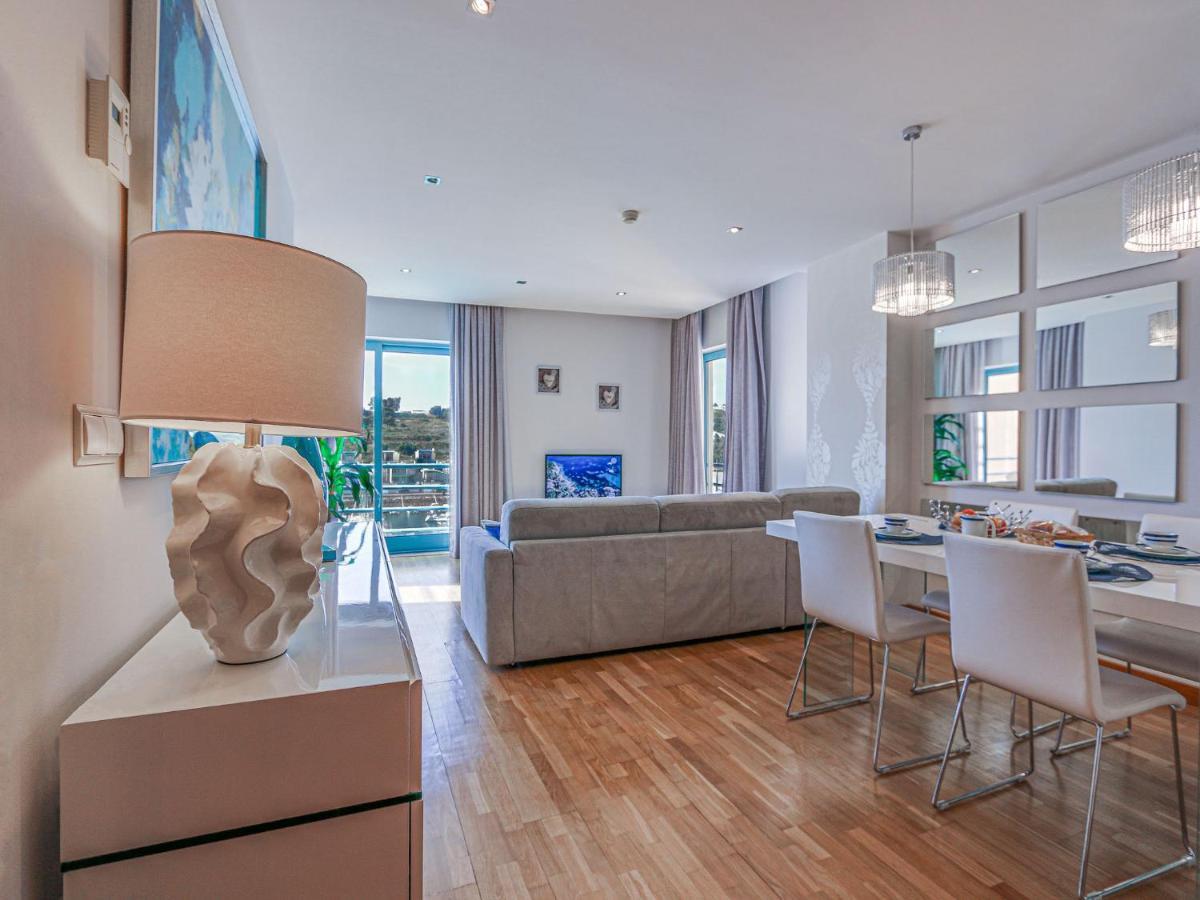Luxury 1 Bedroom Apartment, Marina De アルブフェイラ エクステリア 写真
