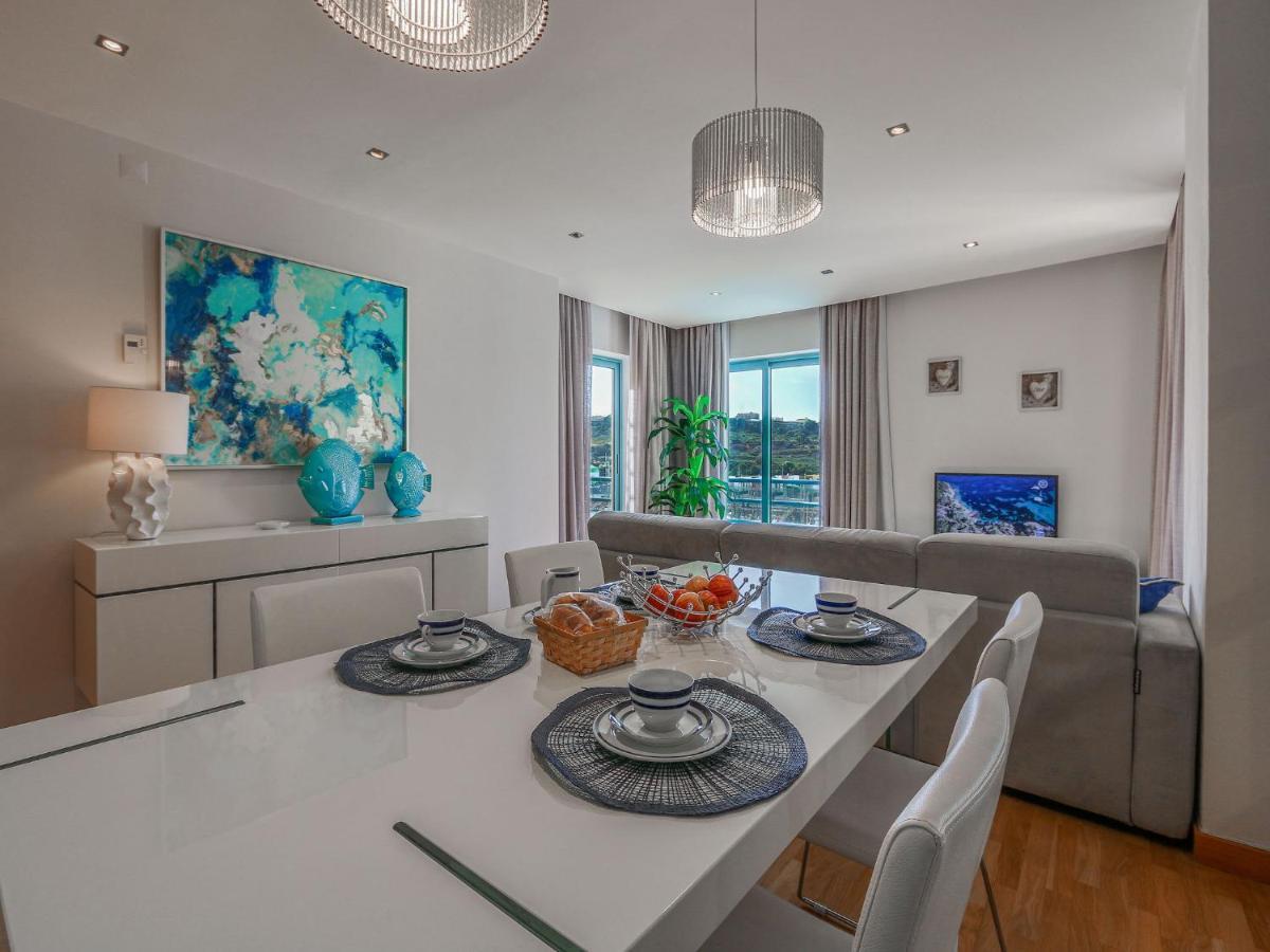 Luxury 1 Bedroom Apartment, Marina De アルブフェイラ エクステリア 写真