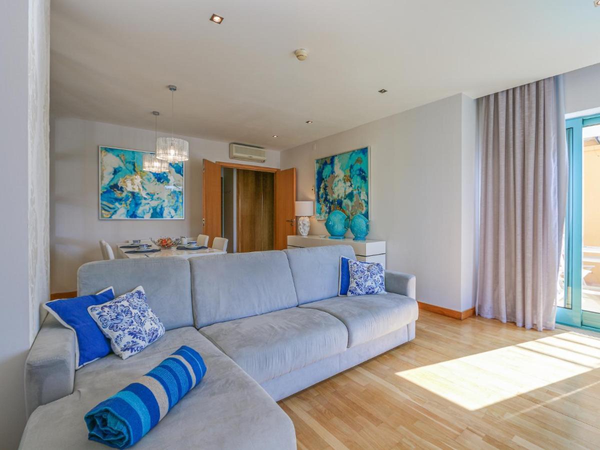 Luxury 1 Bedroom Apartment, Marina De アルブフェイラ エクステリア 写真