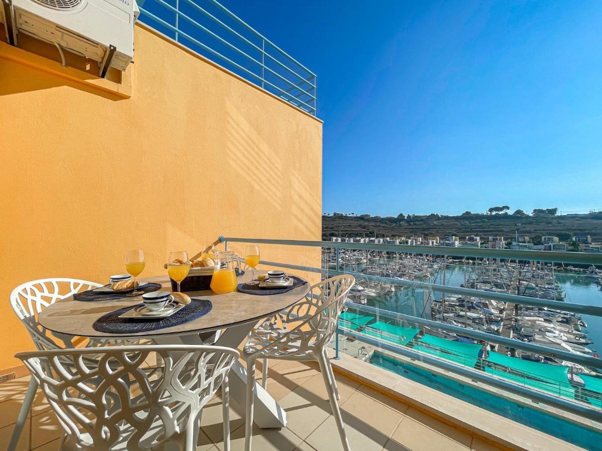 Luxury 1 Bedroom Apartment, Marina De アルブフェイラ エクステリア 写真