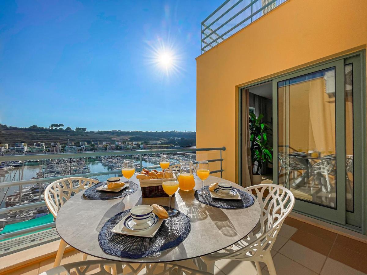 Luxury 1 Bedroom Apartment, Marina De アルブフェイラ エクステリア 写真