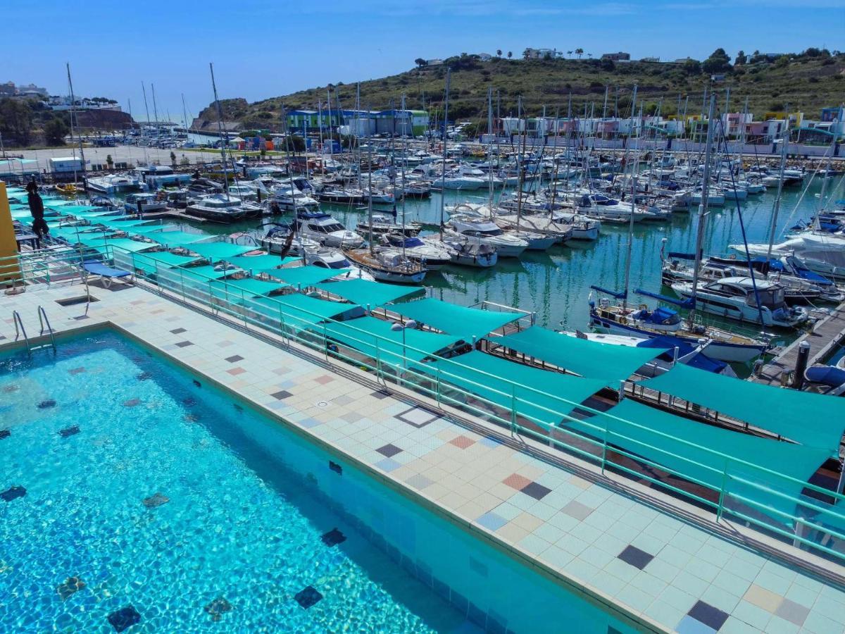 Luxury 1 Bedroom Apartment, Marina De アルブフェイラ エクステリア 写真