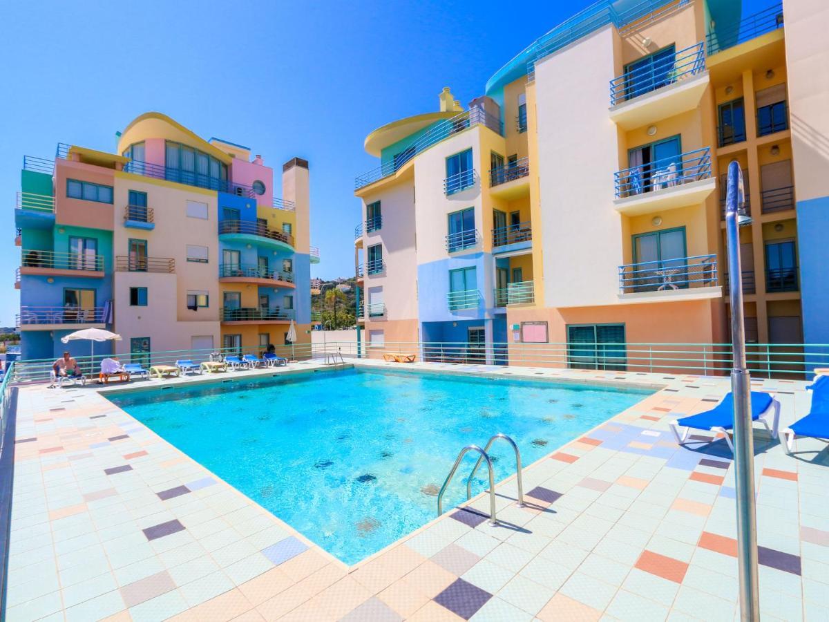 Luxury 1 Bedroom Apartment, Marina De アルブフェイラ エクステリア 写真