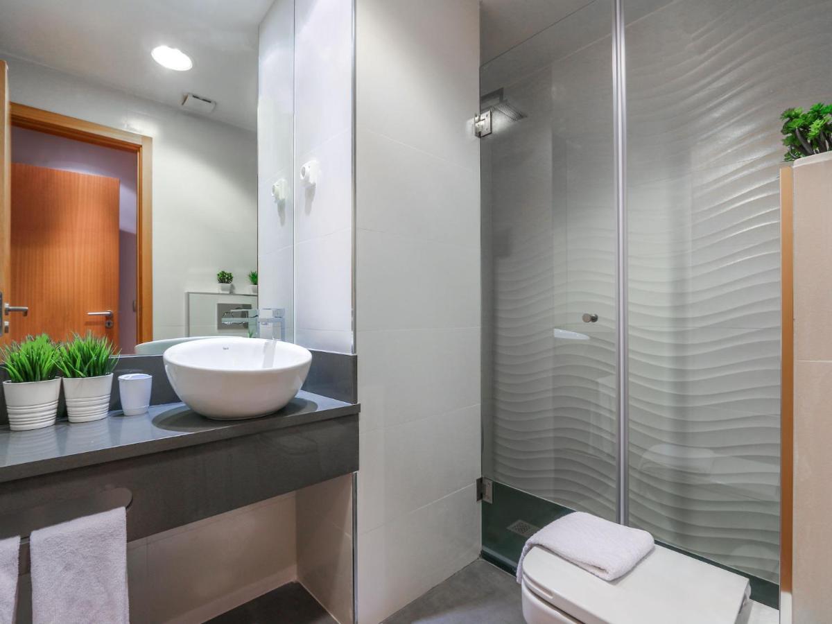 Luxury 1 Bedroom Apartment, Marina De アルブフェイラ エクステリア 写真