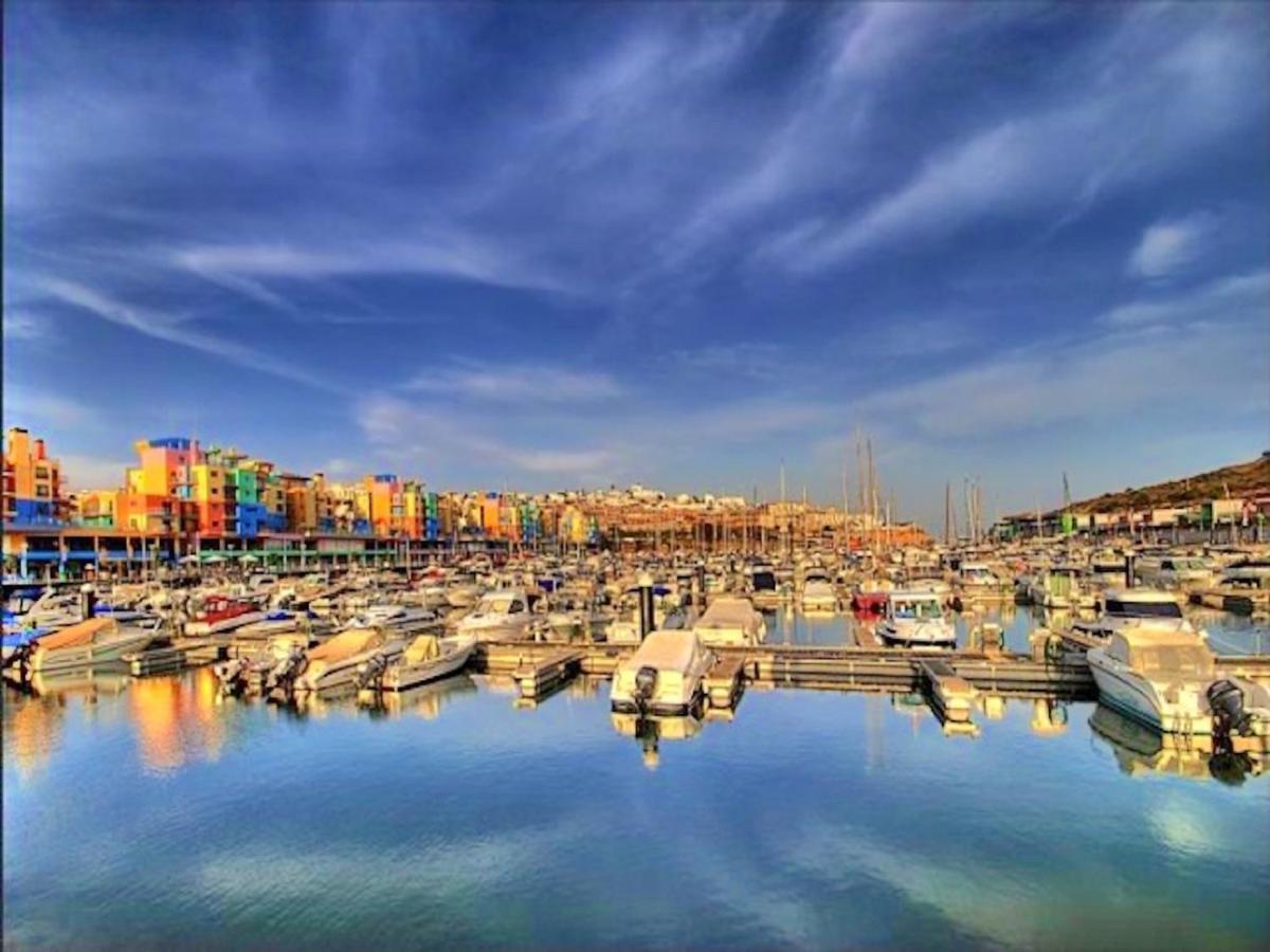 Luxury 1 Bedroom Apartment, Marina De アルブフェイラ エクステリア 写真