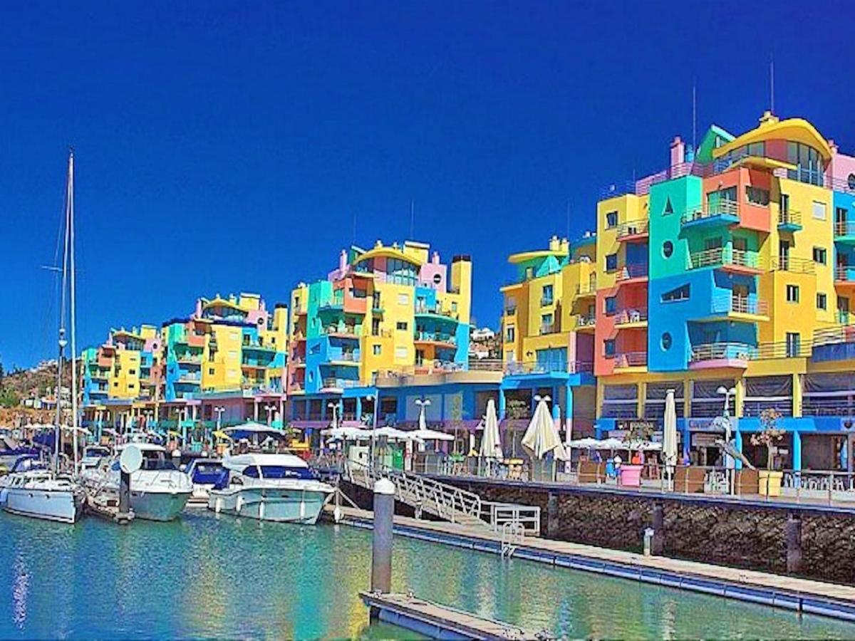 Luxury 1 Bedroom Apartment, Marina De アルブフェイラ エクステリア 写真